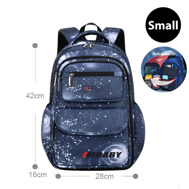 Mochila Escolar para Adolescentes