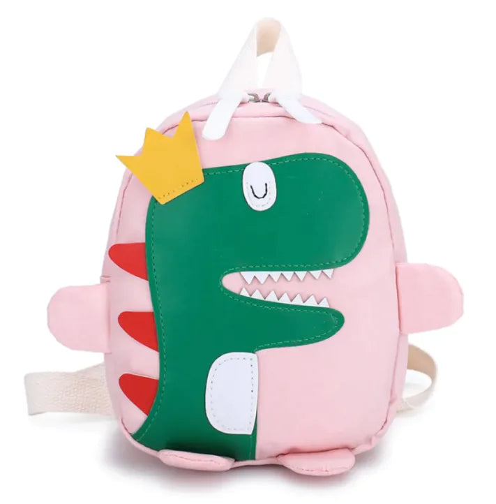 Mochila Escolar Dino Delight