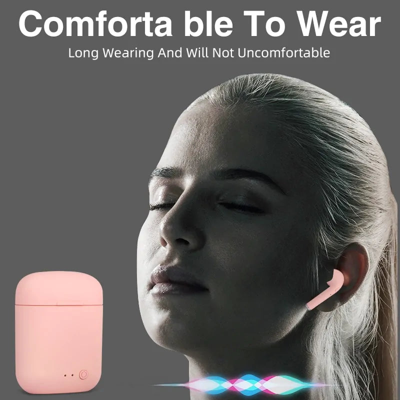 Auriculares Deportivos Inalámbricos Bluetooth