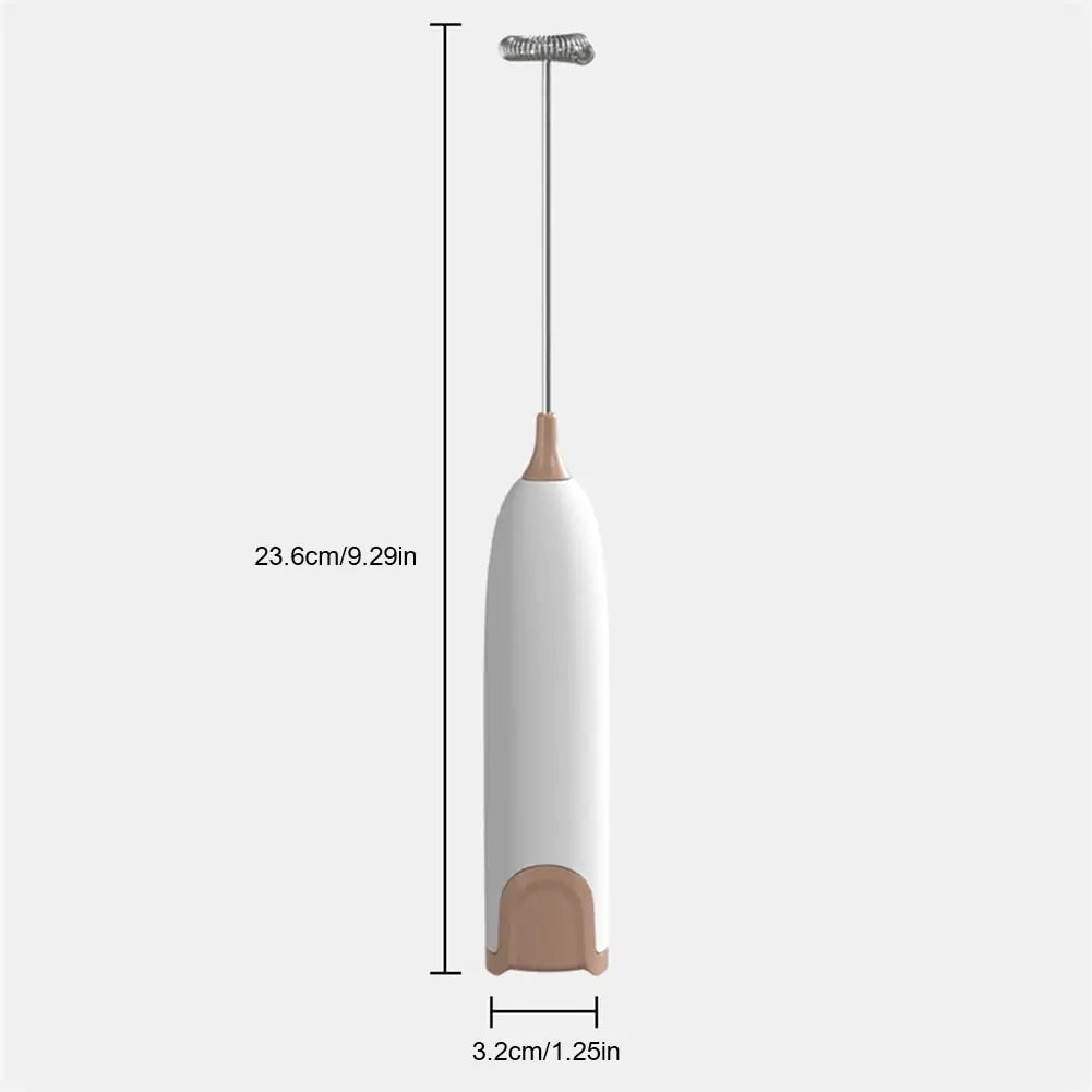 Espumador de Leche Eléctrico