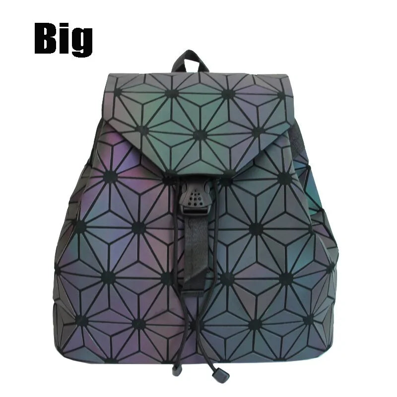 Bolsa Escolar Plegable de Geometría