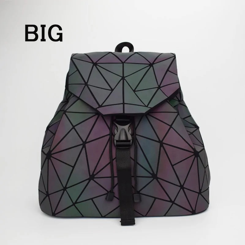 Bolsa Escolar Plegable de Geometría