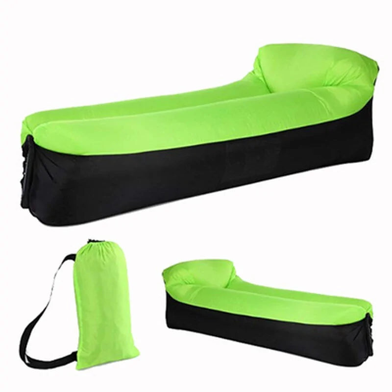 Bolsa Inflable de Playa Lounge