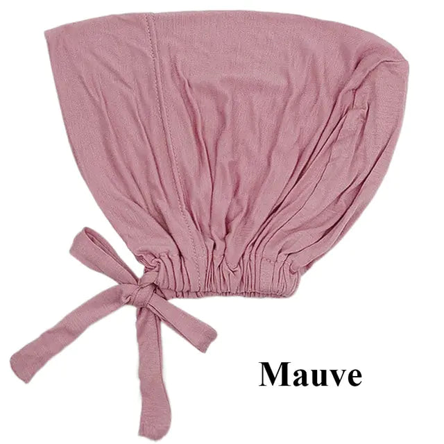 Gorro Turbante Musulmán de Modal Suave