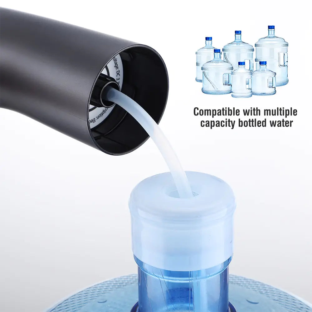 Dispensador Automático de Agua