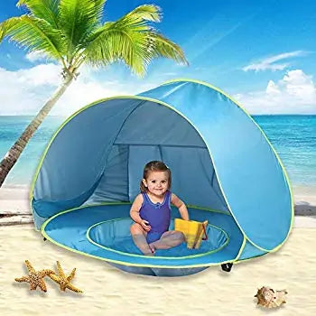 Carpa para la Playa para Bebés