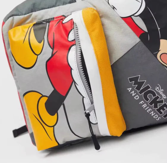 Mochila Escolar de Mickey