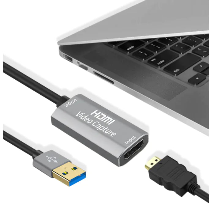 Tarjeta de Captura de Video HDMI