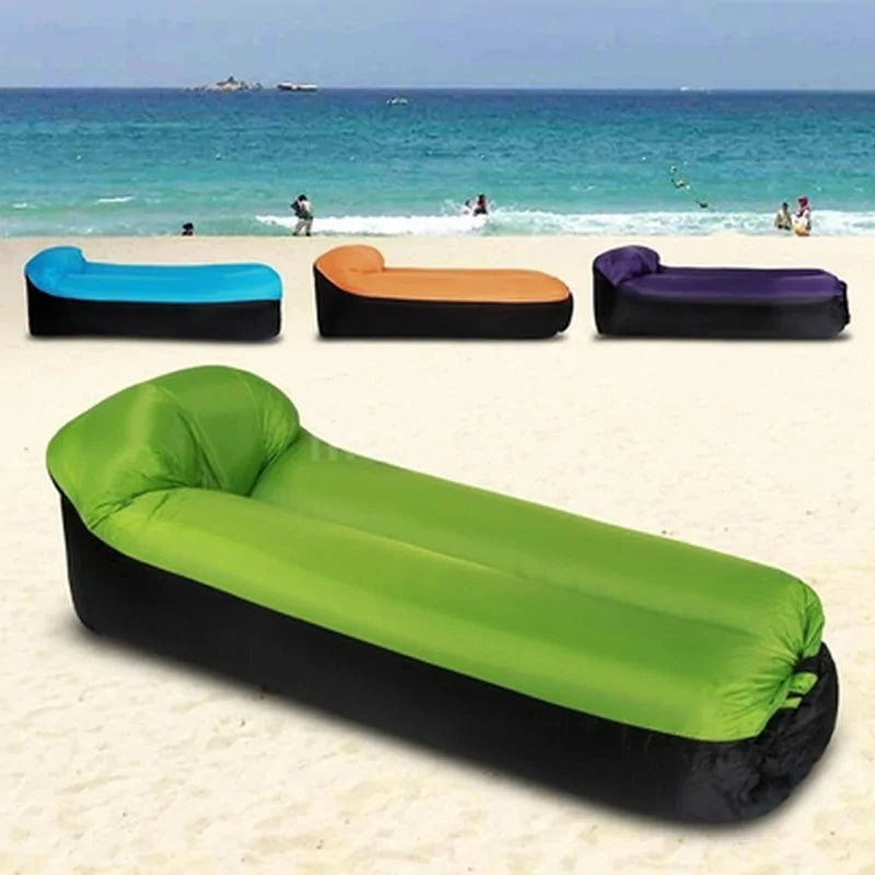 Bolsa Inflable de Playa Lounge