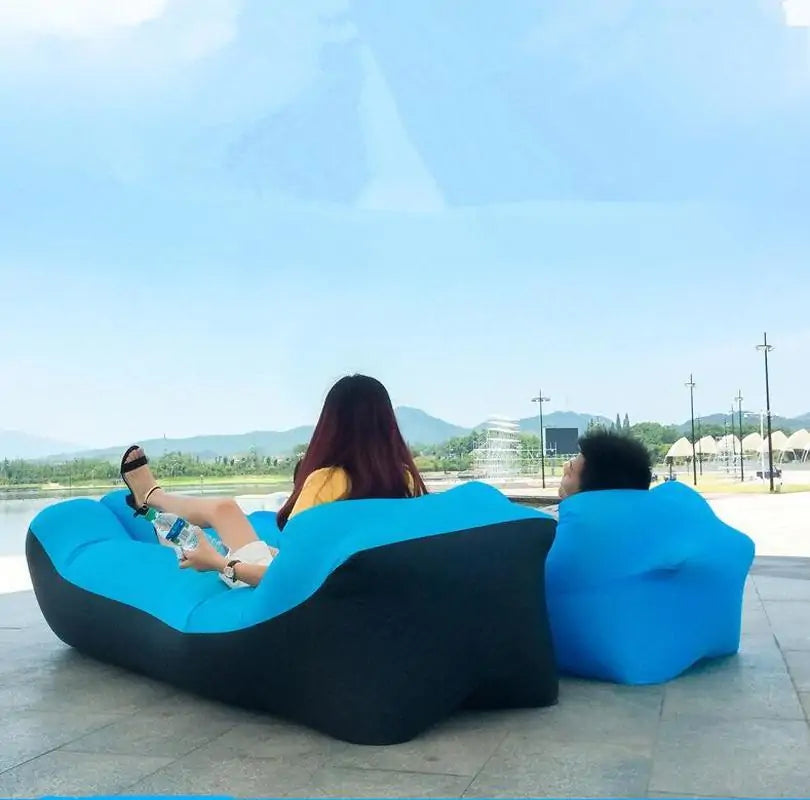 Bolsa Inflable de Playa Lounge