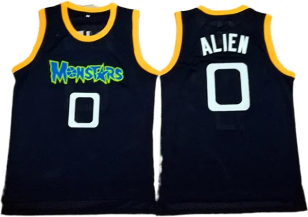 Camiseta de Baloncesto Monsters