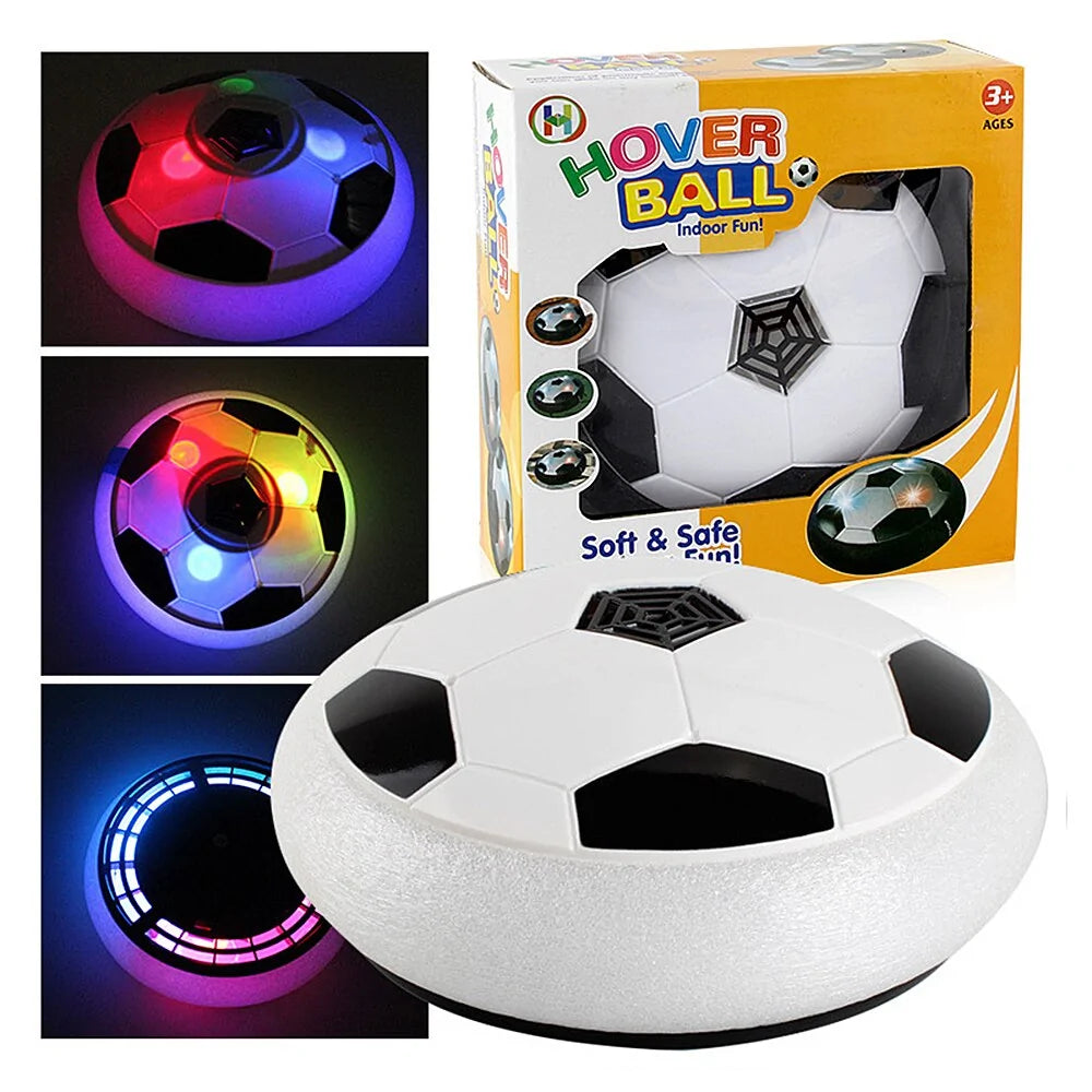 Balón de Fútbol Flotante LED