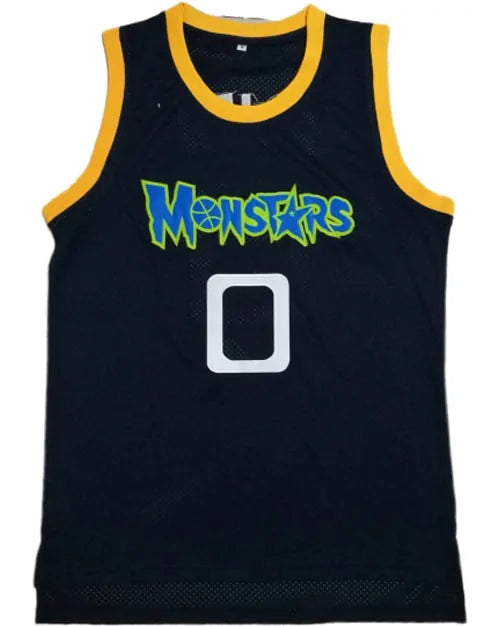 Camiseta de Baloncesto Monsters