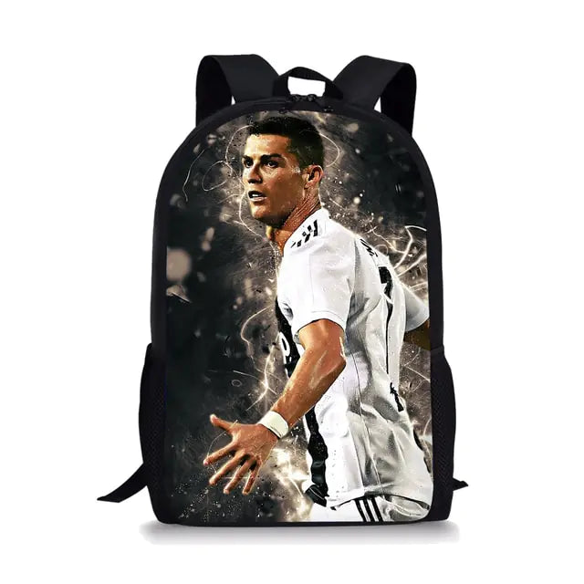 Mochilas Escolares Cristiano Ronaldo