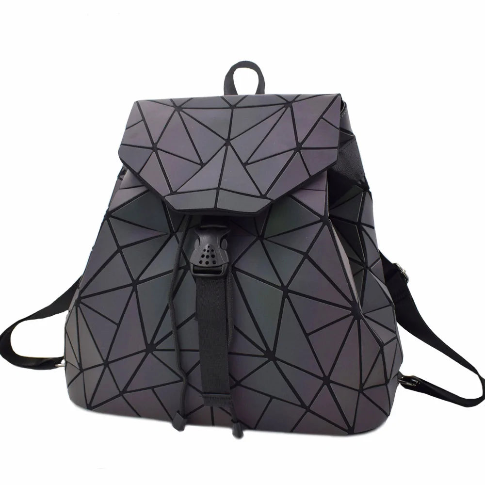 Bolsa Escolar Plegable de Geometría