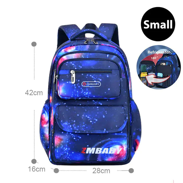 Mochila Escolar para Adolescentes