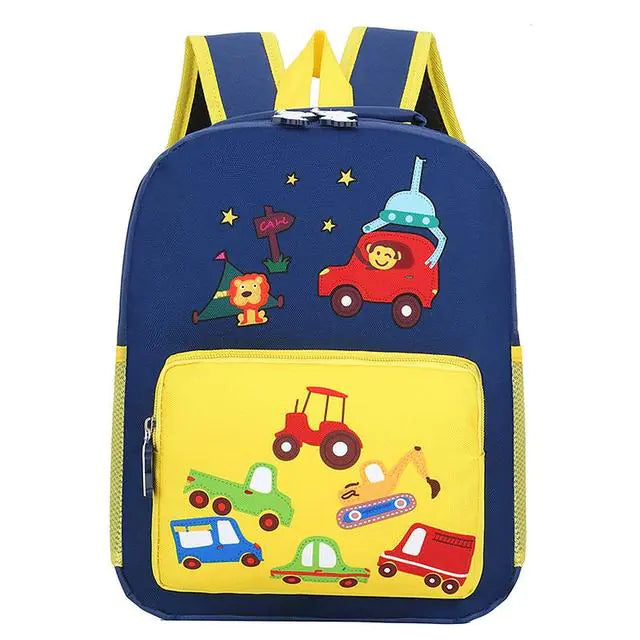 Mochila Escolar Infantil