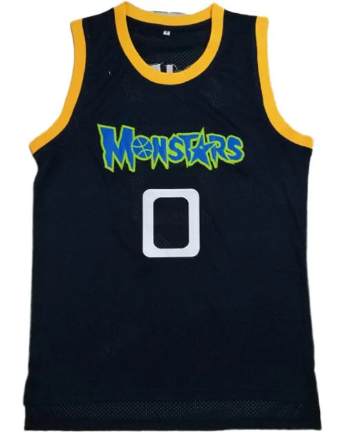 Camiseta de Baloncesto Monsters