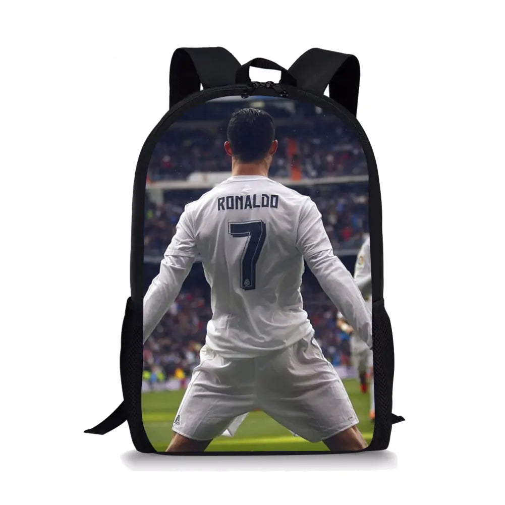 Mochilas Escolares Cristiano Ronaldo