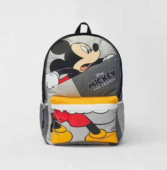 Mochila Escolar de Mickey