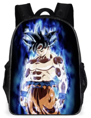 Mochila Escolar Dragon Ball para Niños