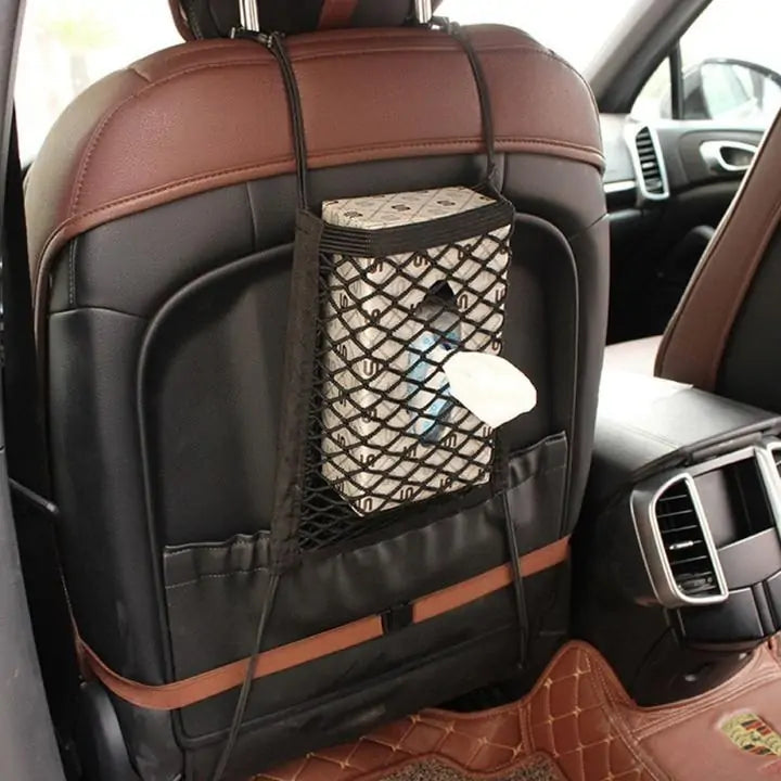 Soporte para bolso de coche