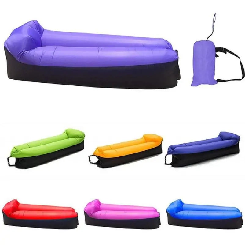 Bolsa Inflable de Playa Lounge