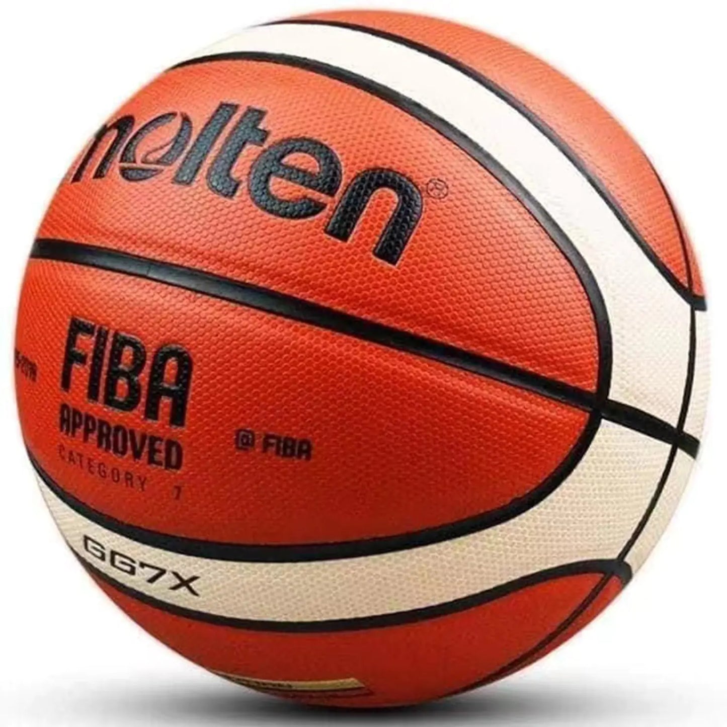 Balón de Baloncesto de Alta Calidad - Tamaño Oficial 7