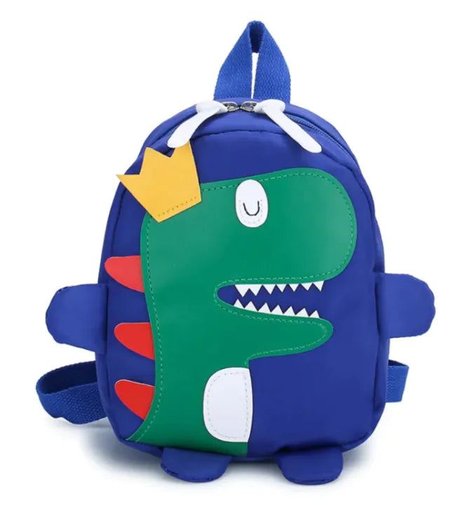 Mochila Escolar Dino Delight