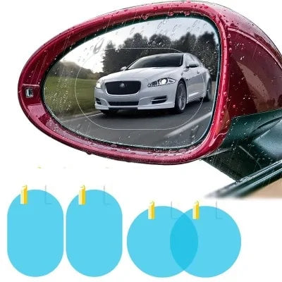 Accesorios para Coche a Prueba de Lluvia para Espejos y Ventanas