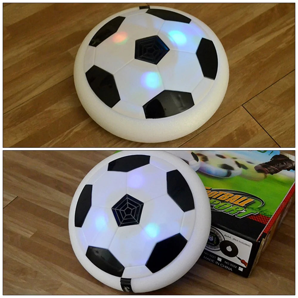 Balón de Fútbol Flotante LED