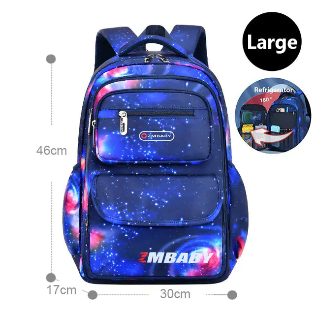 Mochila Escolar para Adolescentes