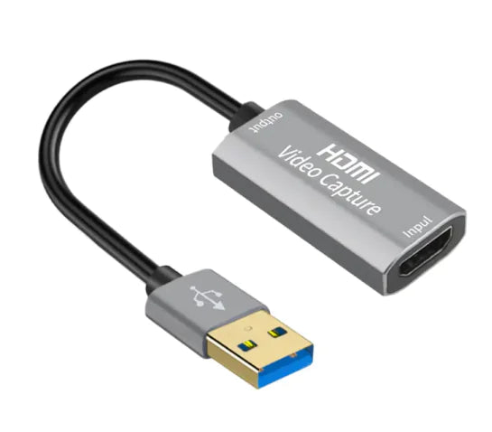 Tarjeta de Captura de Video HDMI