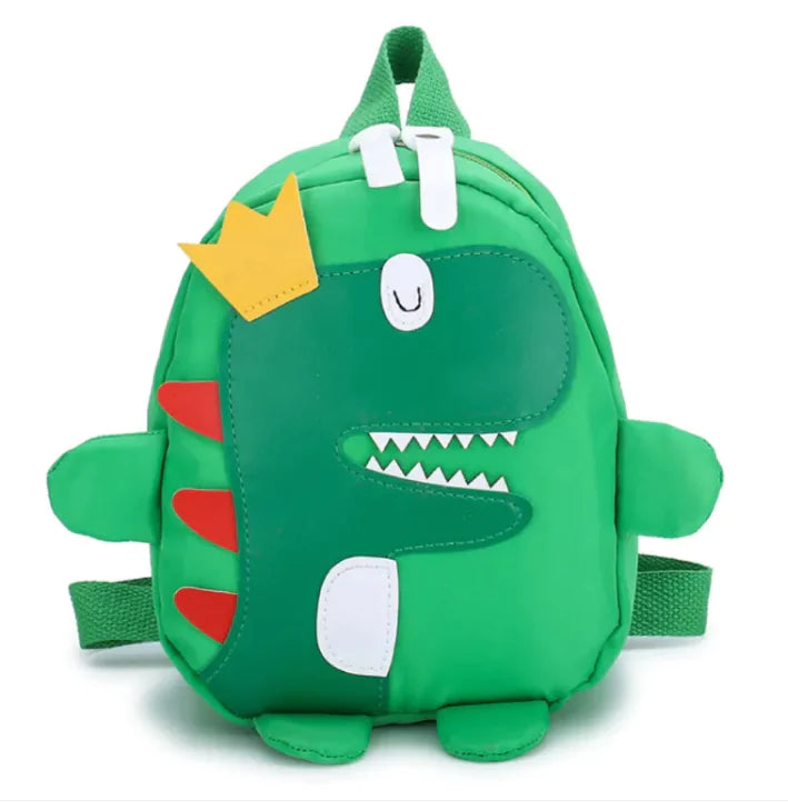 Mochila Escolar Dino Delight