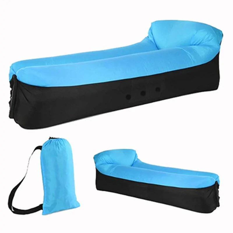 Bolsa Inflable de Playa Lounge