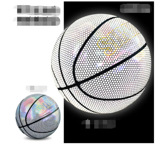 Balón de Baloncesto Luminoso